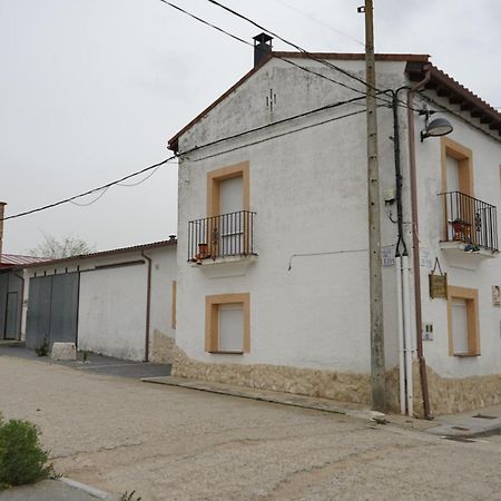 Foncastin Casa Rural La Abuela Marcelina מראה חיצוני תמונה