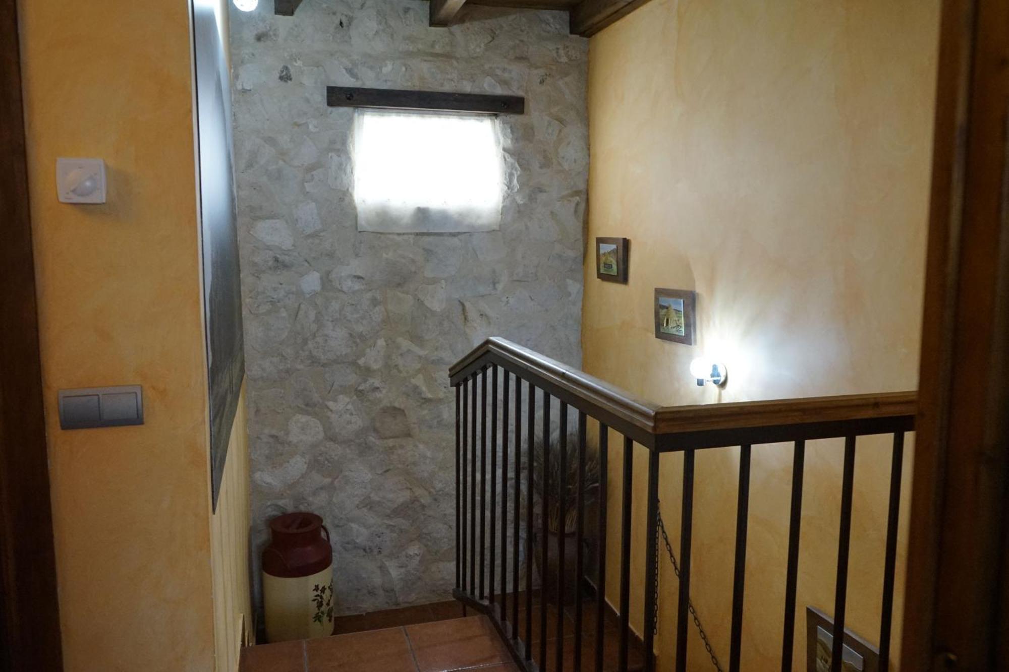Foncastin Casa Rural La Abuela Marcelina מראה חיצוני תמונה