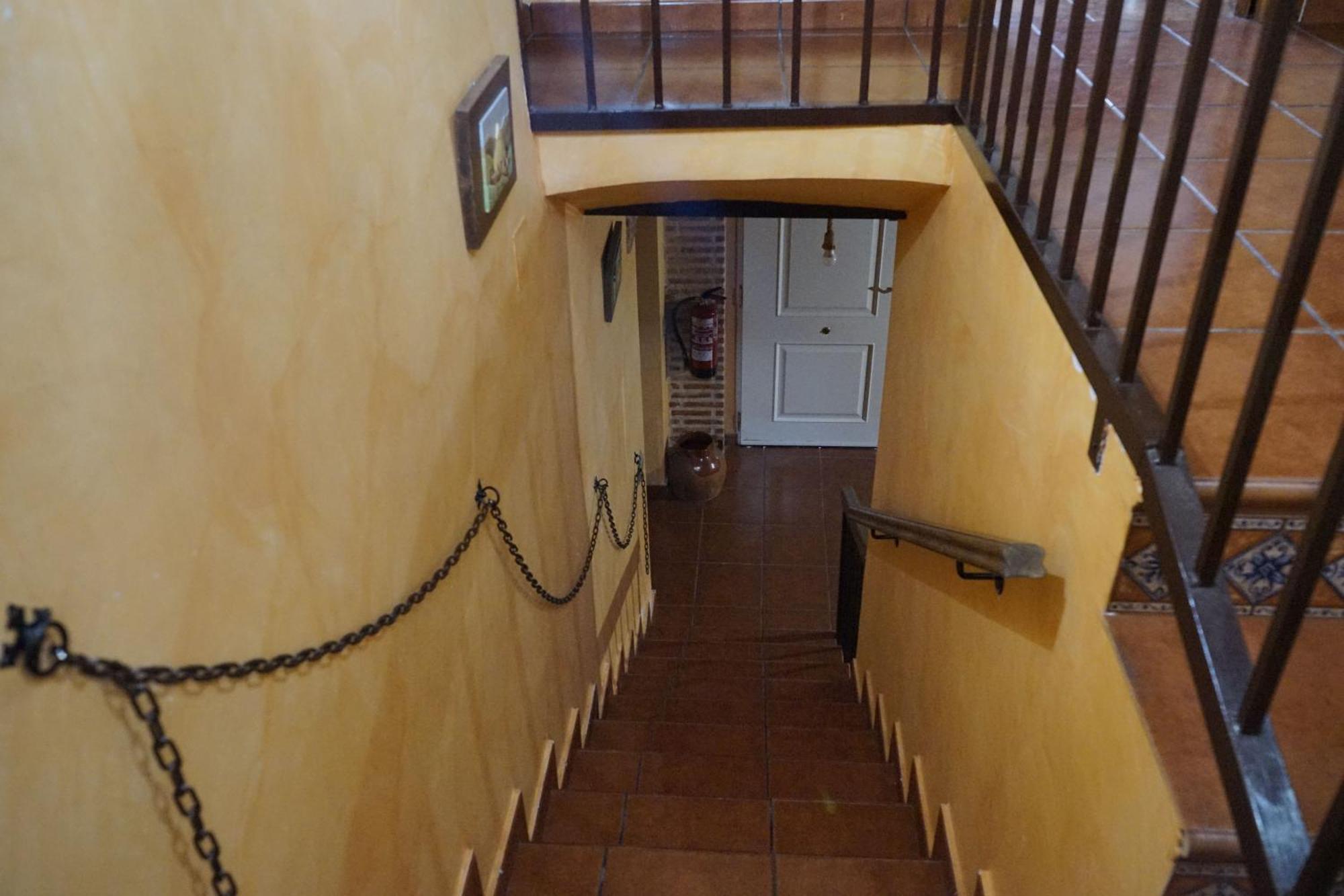Foncastin Casa Rural La Abuela Marcelina מראה חיצוני תמונה